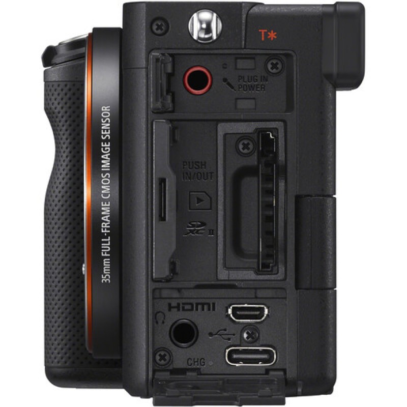 SONY ILCE-7C 28-60MM KIT COMPACT FULL-FRAME CAMERA (SONY PHIL)
